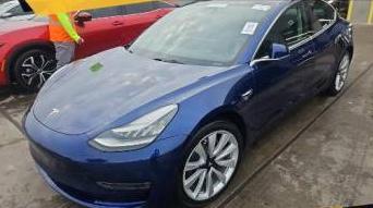 TESLA MODEL 3 2019 5YJ3E1EA5KF191022 image